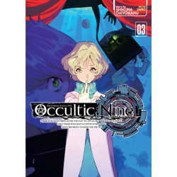 Occultic-Nine Vol. 3 (Light Novel)