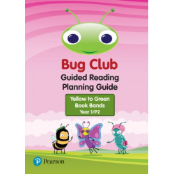Bug Club Guided Reading Planning Guide - Year 1(2017)