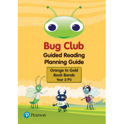 Bug Club Guided Reading Planning Guide - Year 2 (2017)