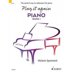 Play It Again: Piano Book 1