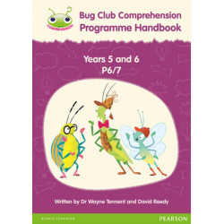 Bug Club Pro Guided Upper Key Stage 2 Teacher Handbook