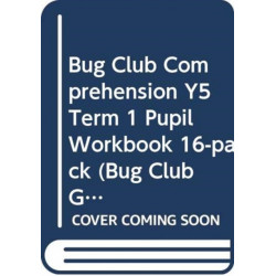 Bug Club Comprehension Y5 Term 1 Pupil Workbook 16-pack