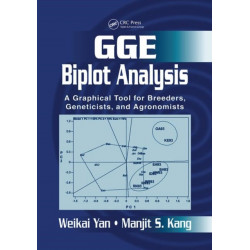 GGE Biplot Analysis: A Graphical Tool for Breeders, Geneticists, and Agronomists