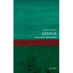 Genius: A Very Short Introduction