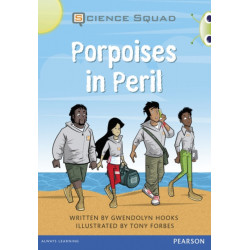 Bug Club Grey A Porpoises in Peril