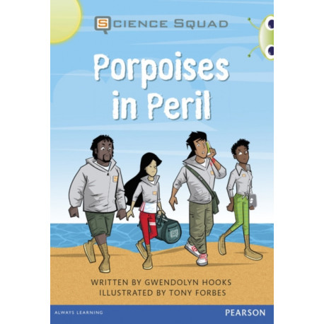 Bug Club Grey A Porpoises in Peril