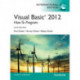 Visual Basic 2012 How to Program: International Edition