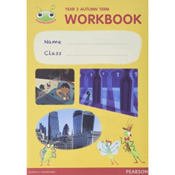 Bug Club Comprehension Y3 Term 1 Pupil Workbook Half Class Pack (16)