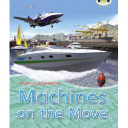 BC NF Brown A/3C Machines on the Move