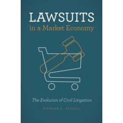 Lawsuits in a Market Economy: The Evolution of Civil Litigation