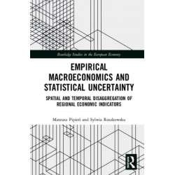 Empirical Macroeconomics and Statistical Uncertainty: Spatial and Temporal Disaggregation of Regional Economic Indicators