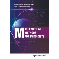 Mathematical Methods For Physicists