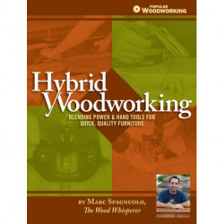 Hybrid Woodworking: Blending Hand & Power Tools for Faster, Better Furniture Making