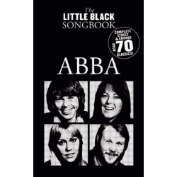 The Little Black Songbook: Abba