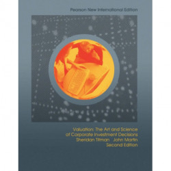 Valuation: Pearson New International Edition
