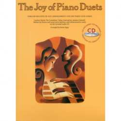 The Joy of Piano Duets