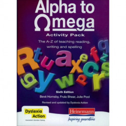 Alpha to Omega Activity Pack CD-ROM