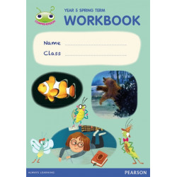 Bug Club Comprehension Y5 Term 2 Pupil Workbook 16-pack