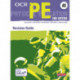 OCR AS PE Revision Guide