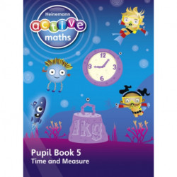Heinemann Active Maths Beyond Number First Level Pupil Book Pack x 8