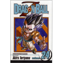 Dragon Ball Z, Vol. 24