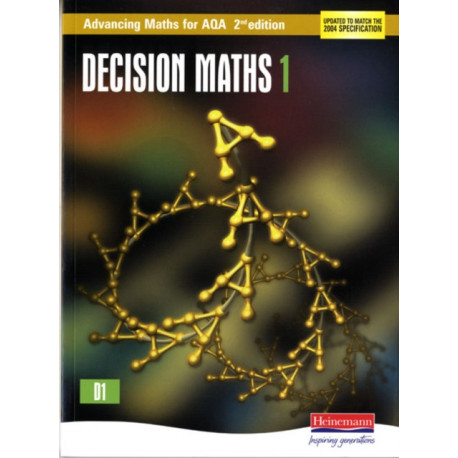 Advancing Maths for AQA: Decision 1