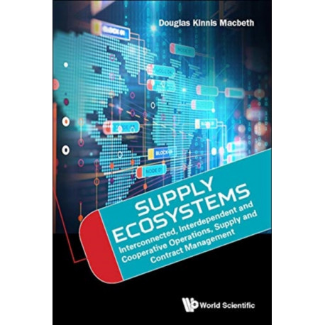 Supply Ecosystems: Interconnected, Interdependent And Cooperative Operations, Supply And Contract Management