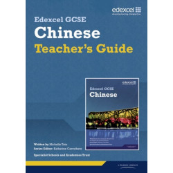 Edexcel GCSE Chinese Teacher's Guide