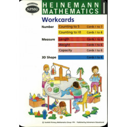 Heinemann Maths 1 Workcards