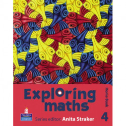 Exploring maths: Tier 4 Home book