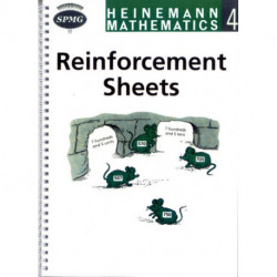 Heinemann Maths 4: Reinforcement Sheets