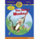 Jamboree Storytime Level B: You Noisy Monkey Activity Book with Stickers