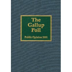 The Gallup Poll Cumulative Index: Public Opinion, 1935-1997