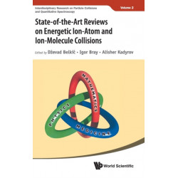 State-of-the-art Reviews On Energetic Ion-atom And Ion-molecule Collisions