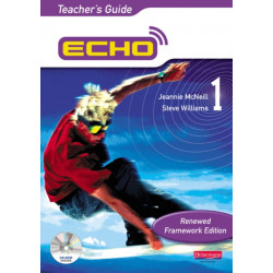Echo 1 Teacher's Guide Renewed Framework Edition
