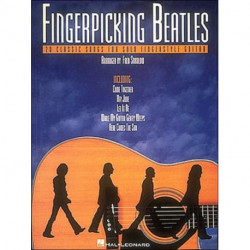 Fingerpicking Beatles