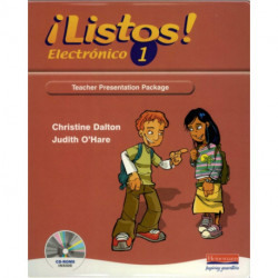 Listos 1 Framework Edition Teachers Guide