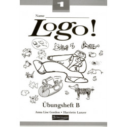 Logo! 1 Workbook B Euro Edition (Pack of 8)