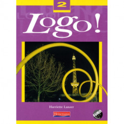 Logo! 2 Pupil Book Euro Edition