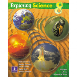 Exploring Science QCA Pupils Book Year 8 Second Edition Paper