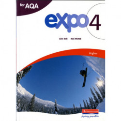 Expo 4 AQA Higher Student Book