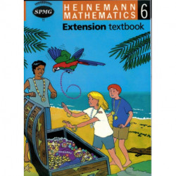 Heinemann Maths 6: Extension Textbook (single)