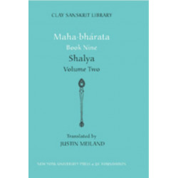 Mahabharata Book Nine (Volume 2): Shalya