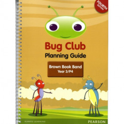 INTERNATIONAL Bug Club Planning Guide Year 3 2017 edition