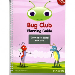 INTERNATIONAL Bug Club Planning Guide Year 4 2017 edition