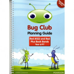 INTERNATIONAL Bug Club Planning Guide Year 6 2017 edition