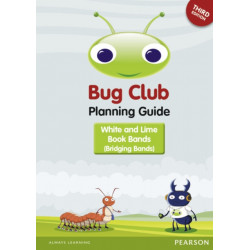 INTERNATIONAL Bug Club Bridging Bands Planning Guide 2016 Edition