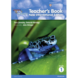 Heinemann Explore Science 2nd International Edition Teacher's Guide 1