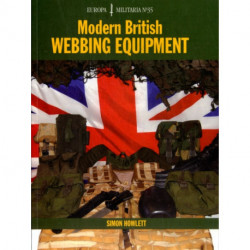 EM35 Modern British Webbing Equipment: Europa Militaria Series