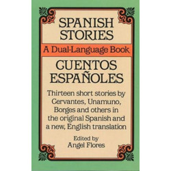 Spanish Stories: A Dual-Language Book